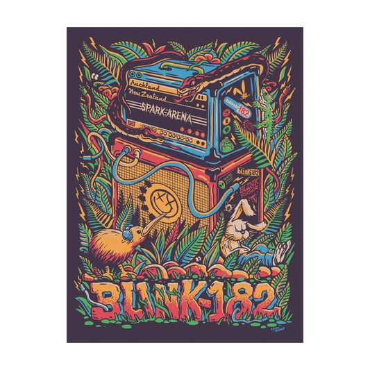 Auckland Event Poster - Mar 2 2024