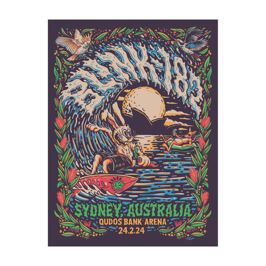 Sydney Night 4 Event Poster - Feb 24 2024